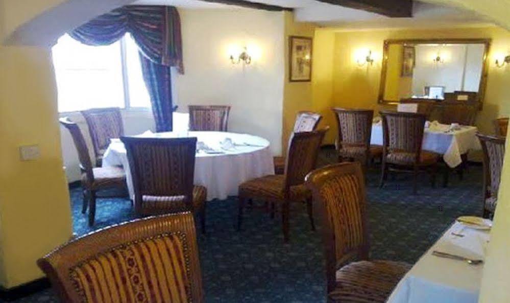 Cedar Tree Hotel Rugeley Exterior photo
